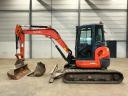 Kubota U 48-4 / 2015 / 3100 Stunden / Leasing ab 20 %