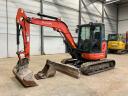 Kubota U 48-4 / 2015 / 3100 hours / Leasing from 20%