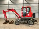 Neuson 6503 WD / 2014 / 3400 Stunden / 2 Schaufeln / Leasing ab 20 %