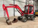 Neuson 6503 WD / 2014 / 3400 Stunden / 2 Schaufeln / Leasing ab 20 %