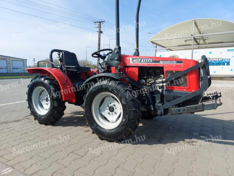 AGT 835 TS 2014 small tractor