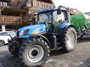 New Holland TS135A