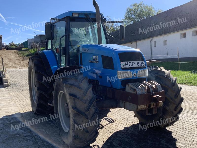 Landini Legend 145 zu verkaufen