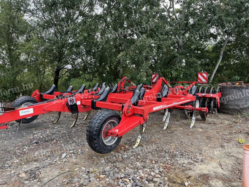 Horsch Tiger 4 AS Star