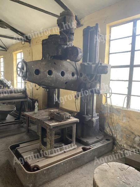 Column drilling machine for sale