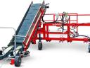 SPAPPERI MI100 OMNIA semi-automatic harvester for herbs