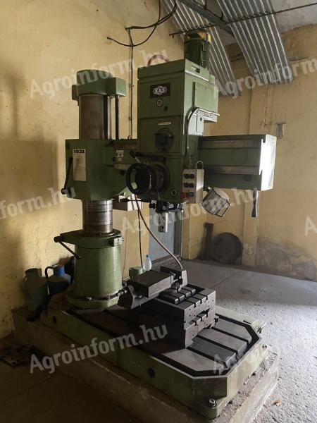 Radial drill for sale