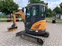 Case CX26C / 2019 / 1700 godzin / Rädlinger Tilt / Leasing od 20%