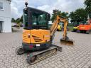 Case CX26C / 2019 / 1700 godzin / Rädlinger Tilt / Leasing od 20%