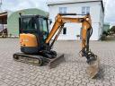 Case CX26C / 2019 / 1700 godzin / Rädlinger Tilt / Leasing od 20%