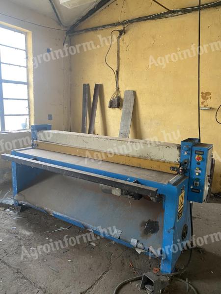 Used sheet metal shears for sale