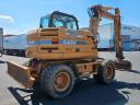 Case WX125 / 2008 / 6000 hours / Leasing from 20%