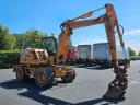 Case WX125 / 2008 / 6000 hours / Leasing from 20%