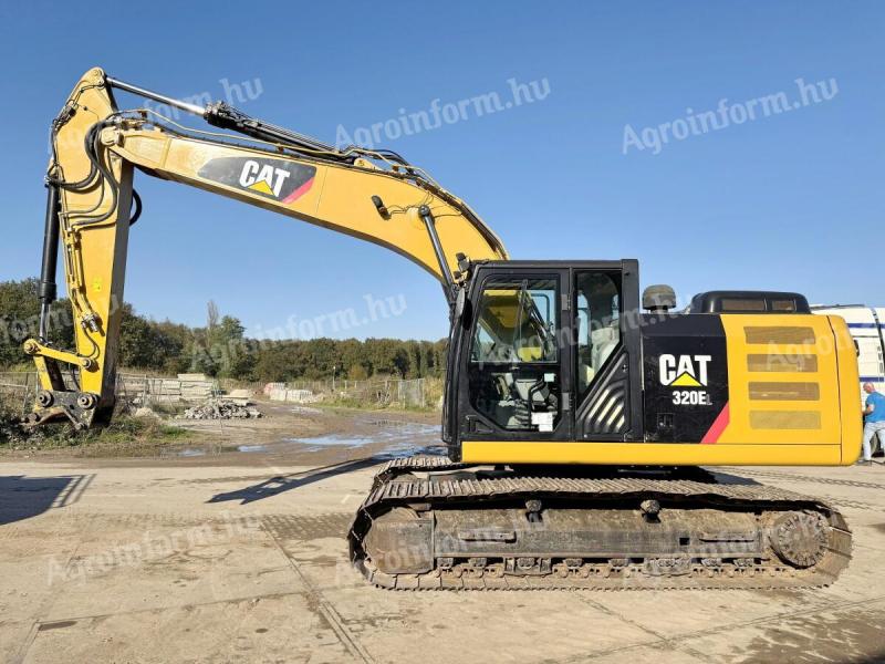 Caterpillar 320EL / 2014 / 10 100 godzin / Leasing od 20%