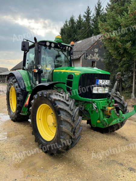 John Deere 6090 na prodej