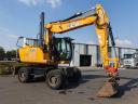 JCB JS175 W / 2016 / 3900 ore / 3 găleți / Leasing de la 20%