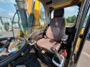 JCB JS175 W / 2016 / 3900 ore / 3 găleți / Leasing de la 20%