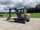 Volvo EC60 / 2020 / 1800 h / GPS / Leasing od 20%