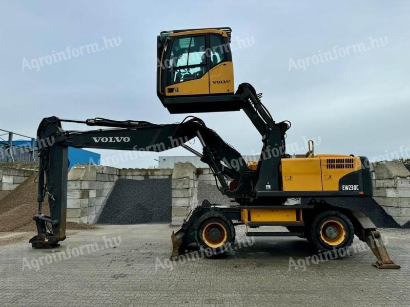 Volvo EW230 C / 2014 / 4200 Stunden / Leasing ab 20 %