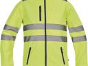 Workwear - Cerva Murcia HV Softshell jacket