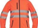 Îmbrăcăminte de lucru - Cerva Murcia HV Softshell jacket