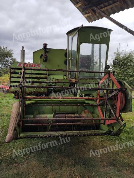 Claas combine for sale