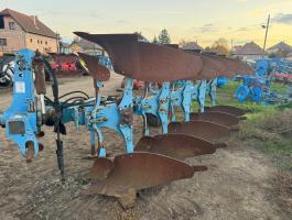 LEMKEN VARIOPAL 120, 5 FEJES (4+1) VÁLTVAFORGATÓ EKE