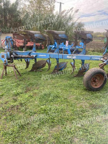 Lemken Opal 4+1