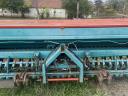 Sulky grain drill 4 m