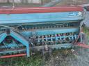 Sulky grain drill 4 m