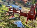 3 head alternating plough for sale