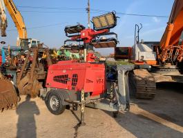 Superlight VT1 Fénytorony-aggregátor