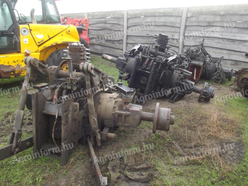 Prodej dílů New Holland a Massey Ferguson