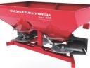 Fertilizer spreader