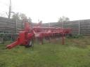 Kühne 6 head condor plough for sale in like new condition