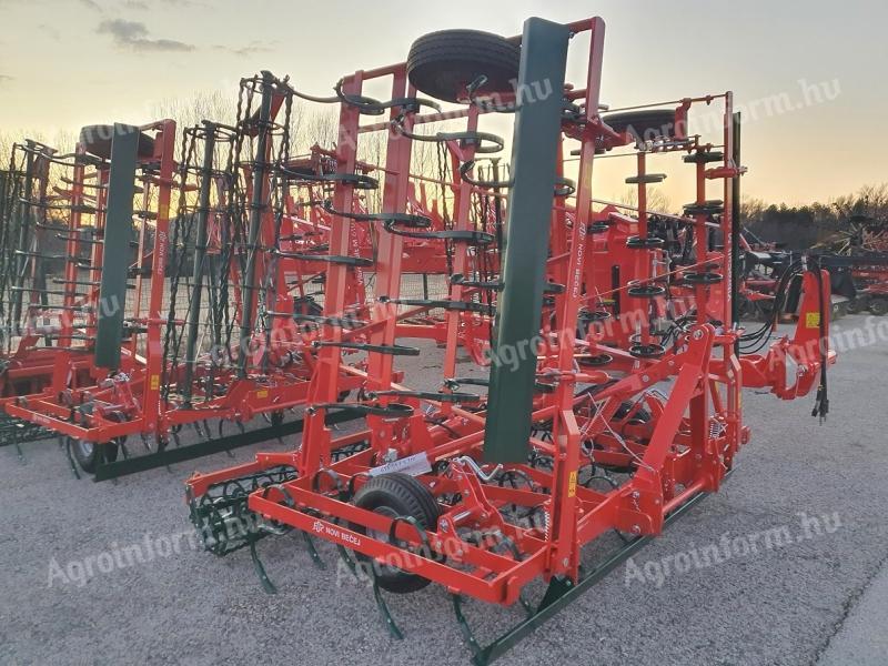 FOP - Vogel Noot VibroCult M610 seedbed combiner