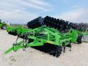 AGRIMETAL 4,4 M TRAILED - HYDRAULIC COMPACTOR - FROM STOCK