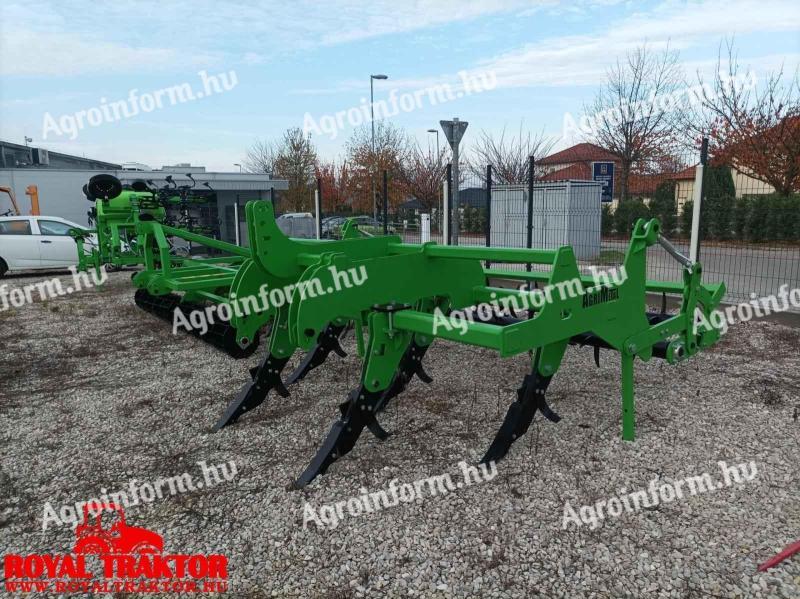 AGRIMETAL SOIL LOOSENERS IN SEVERAL MODELS - FROM STOCK - ROYAL TRACTOR