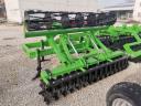 AGRIMETAL 2,4 M SUSPENDED GRUBER - FROM STOCK