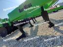 AGRIMETAL 2,8 m GEZOGENE GRUBBER – MIT KEILRINGROLLE – AB LAGER