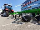 AGRIMETAL 2,8 m GEZOGENE GRUBBER – MIT KEILRINGROLLE – AB LAGER