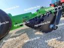 AGRIMETAL 2,8 m LOW GRUBBER - WITH SQUARE HANGER - FROM SITE SUPPLY