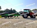 AGRIMETAL 2,8 m GRUBBER joasă - cu cârlig pătrat - de la furnizare