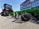 AGRIMETAL-ZUG 2,8 M MIT GRUBER-KETTENRAD MIT KEILRINGZYLINDER – AB LAGER