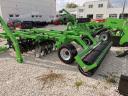 AGRIMETAL 2,8 M DRAWN GRUBER SHORT DISC WITH SPLINED ROLLER - FROM STOCK