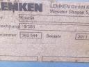 Lemken Kristall 9 field cultivator