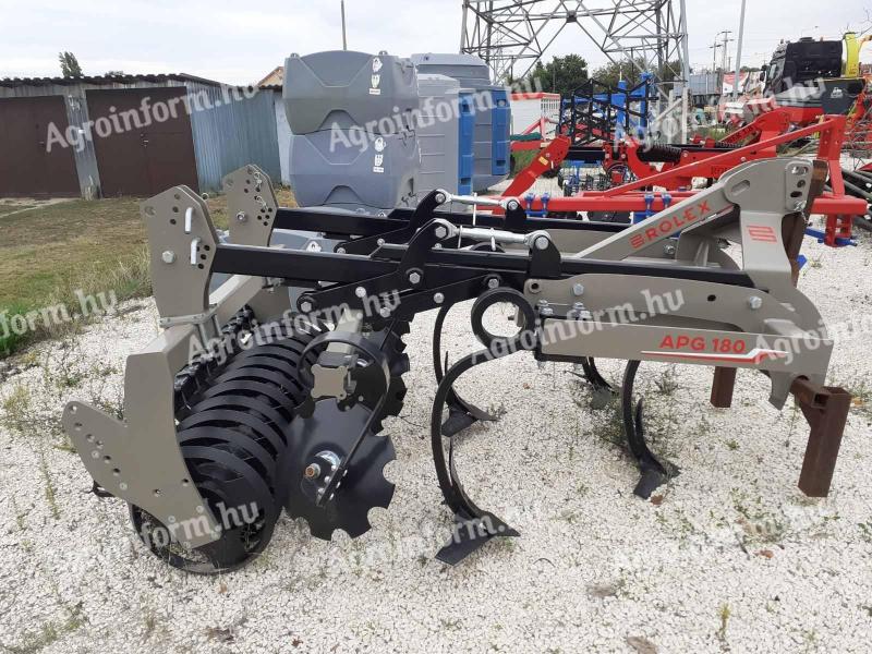 ROL/EX / ROLEX APG 1.8 m GRUBBER 1.8 m - Z MAGAZYNU SITEWARE - ROYAL TRAKTOR