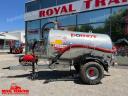 POMOT 3300L SYFON - WÓZ ASENIZACYJNY - ROYAL TRACTOR