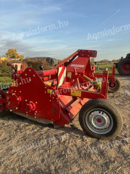 Grimme RT 300 Frontfräse zu verkaufen