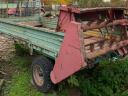 Kirchner Triumph 35 manure spreader